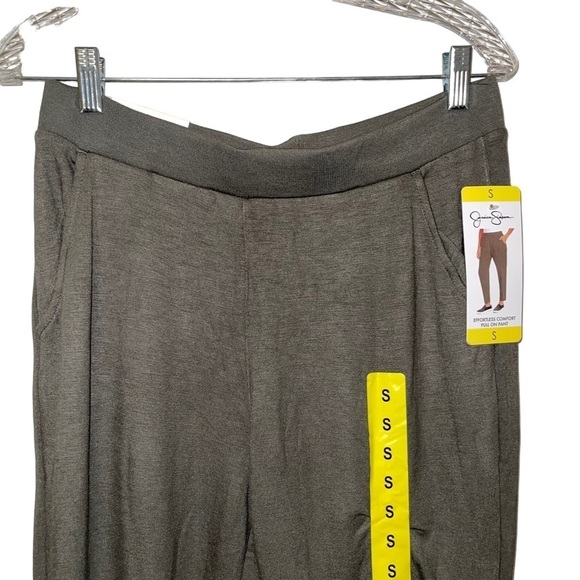 NWT Jessica Simpson Comfort Pull On Pants Size S - Picture 4 of 5